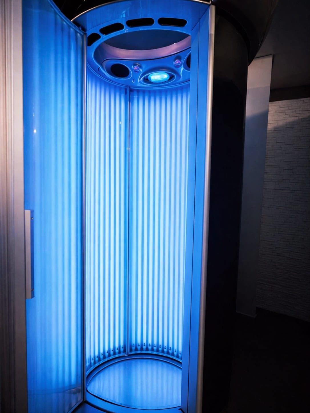 Pat solar vertical megaSun — lumini calde