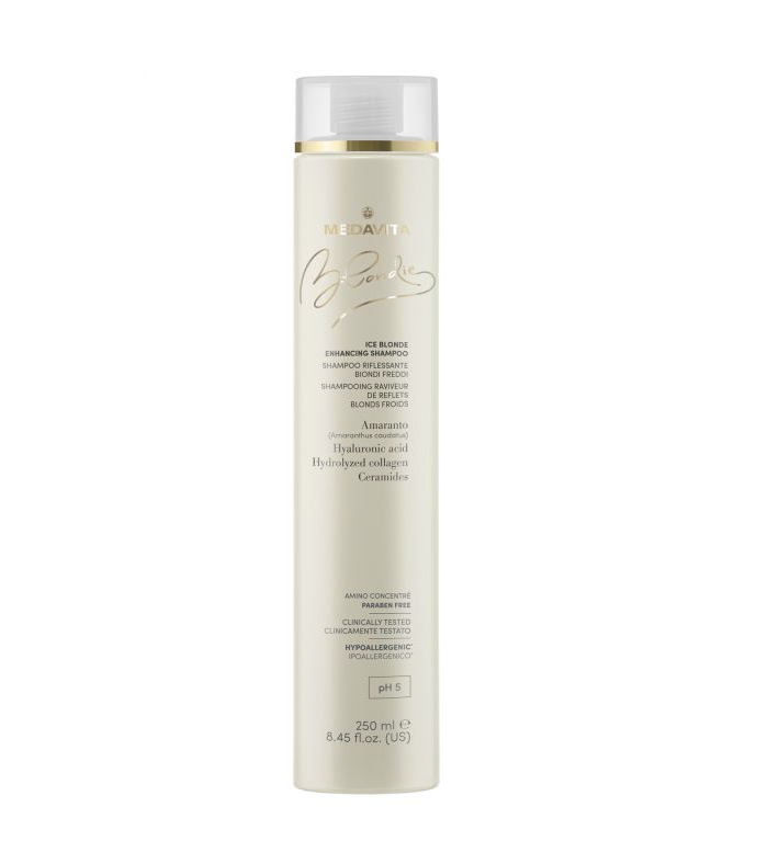 SAMPON NUANTATOAR BLONDIE CU PIGMENT RECE -250 ml